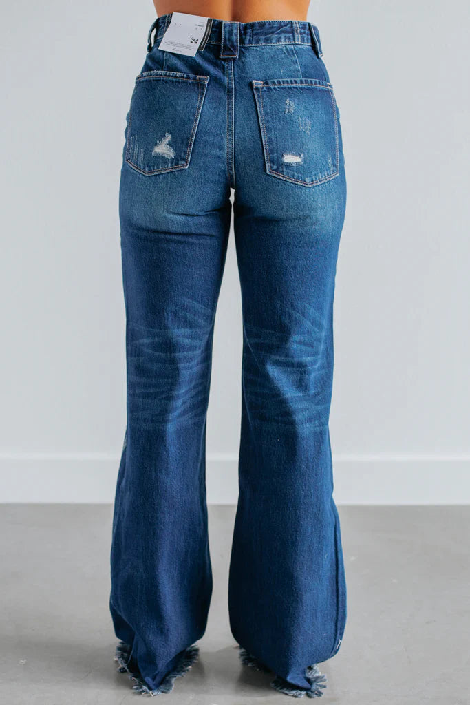 Willows Ultra High Rise 90’s Flare