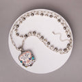 Western Multi-Layer “Wild West Cowboy” Necklace
