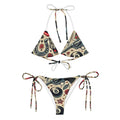 Guns Up String Bikini