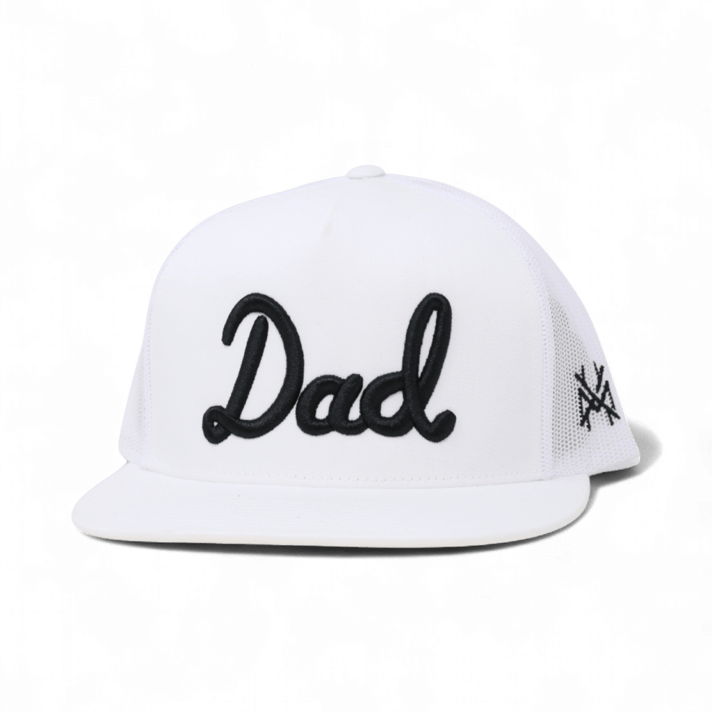Dad Snapback Hat