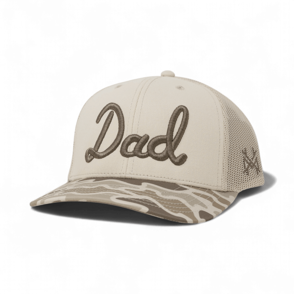 Dad Snapback Hat