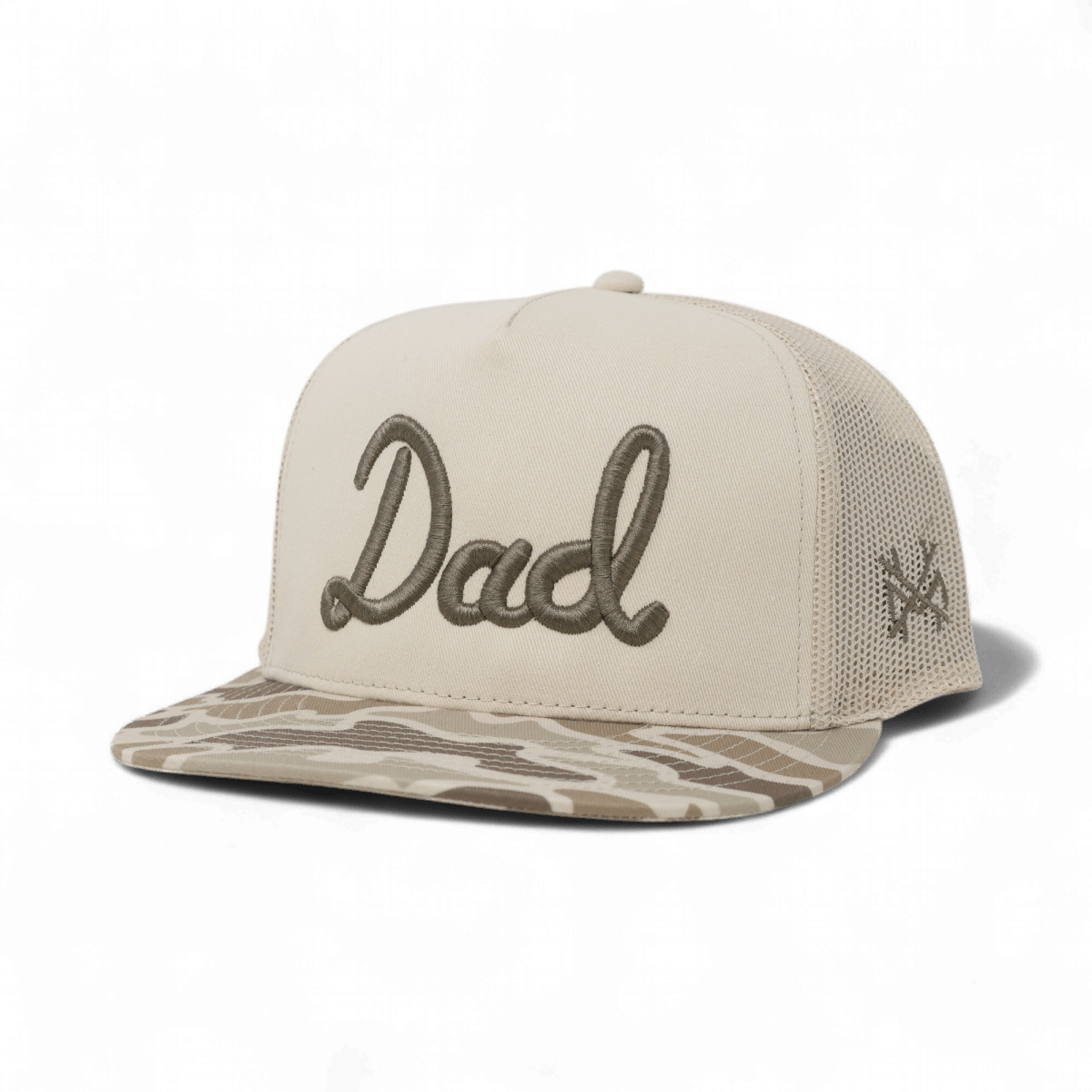 Dad Snapback Hat