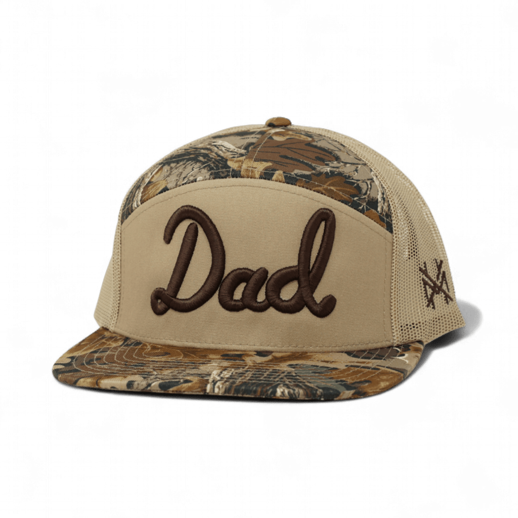 Dad Snapback Hat