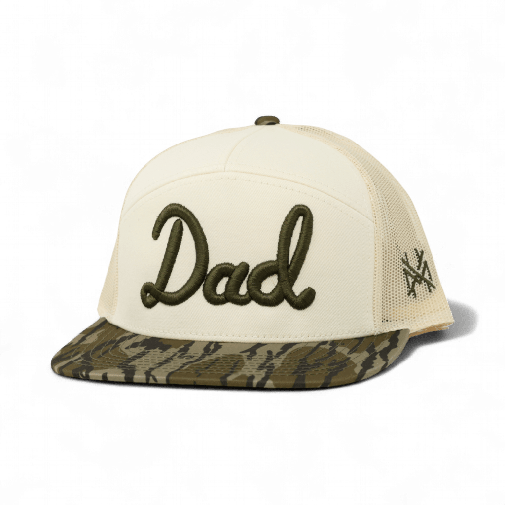 Dad Snapback Hat
