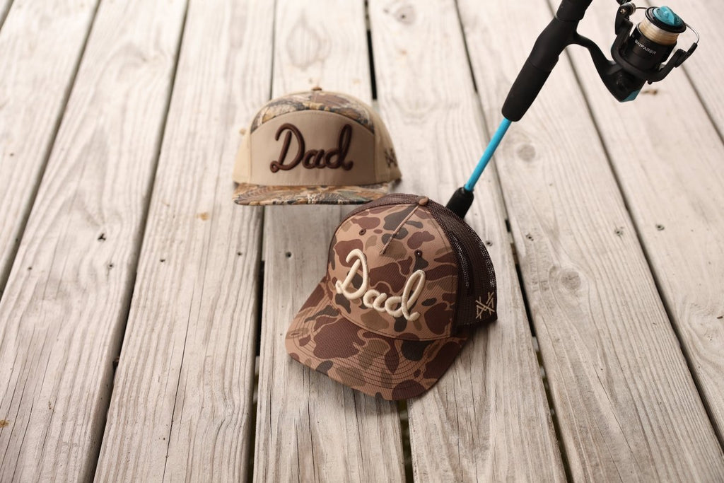 Dad Snapback Hat