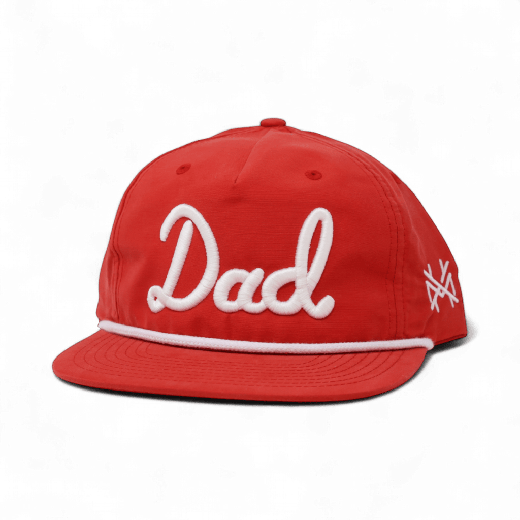 Dad Snapback Hat