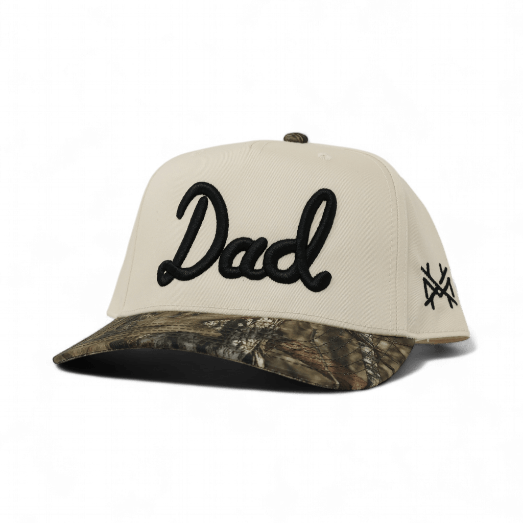 Dad Snapback Hat