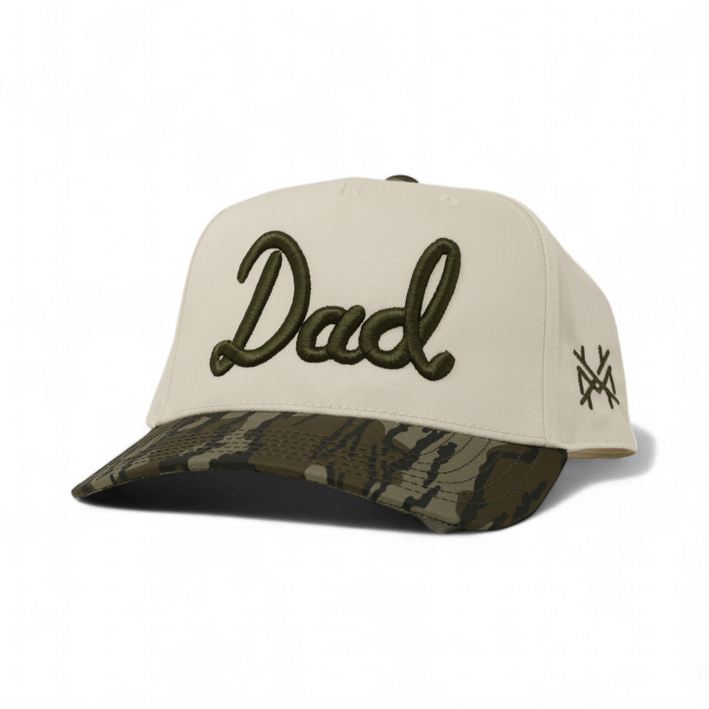 Dad Snapback Hat