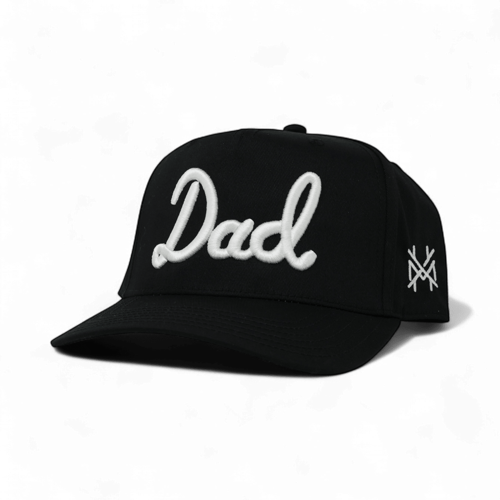 Dad Snapback Hat