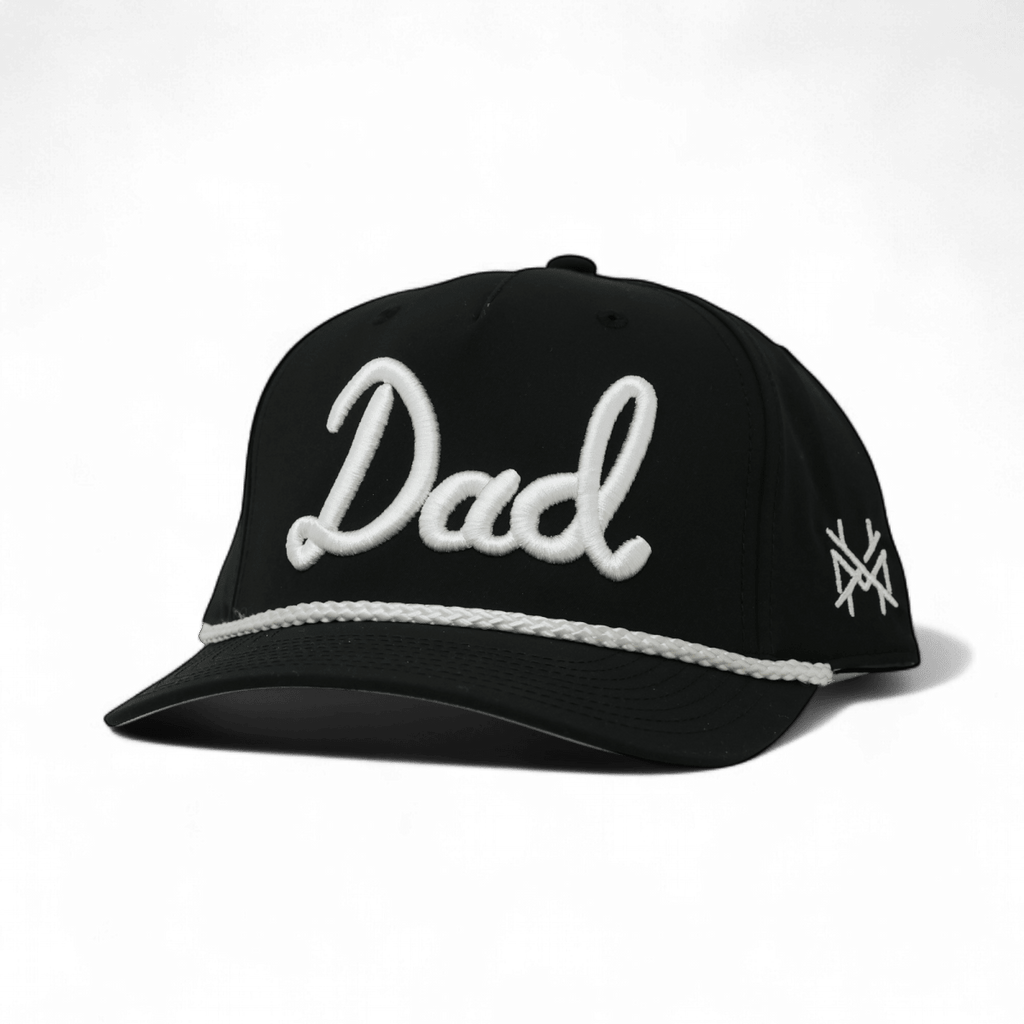 Dad Snapback Hat