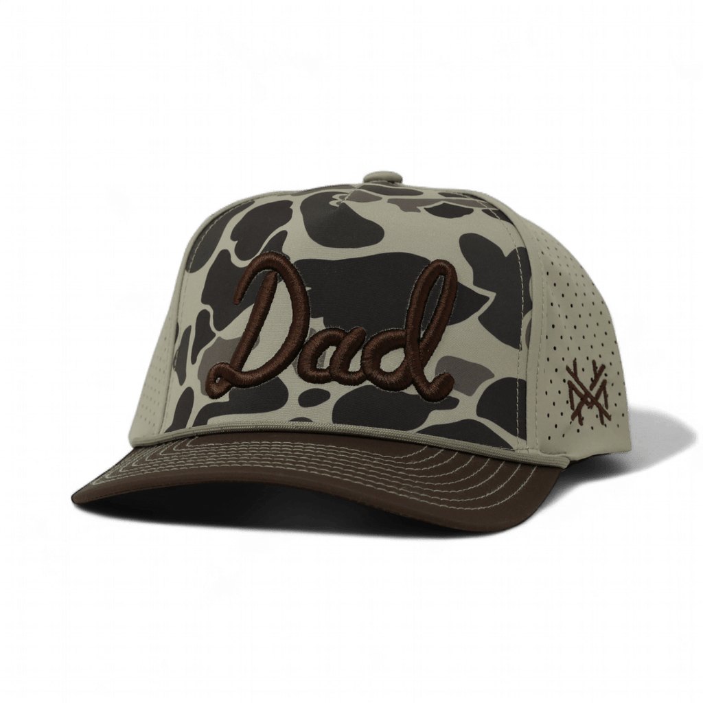 Dad Snapback Hat