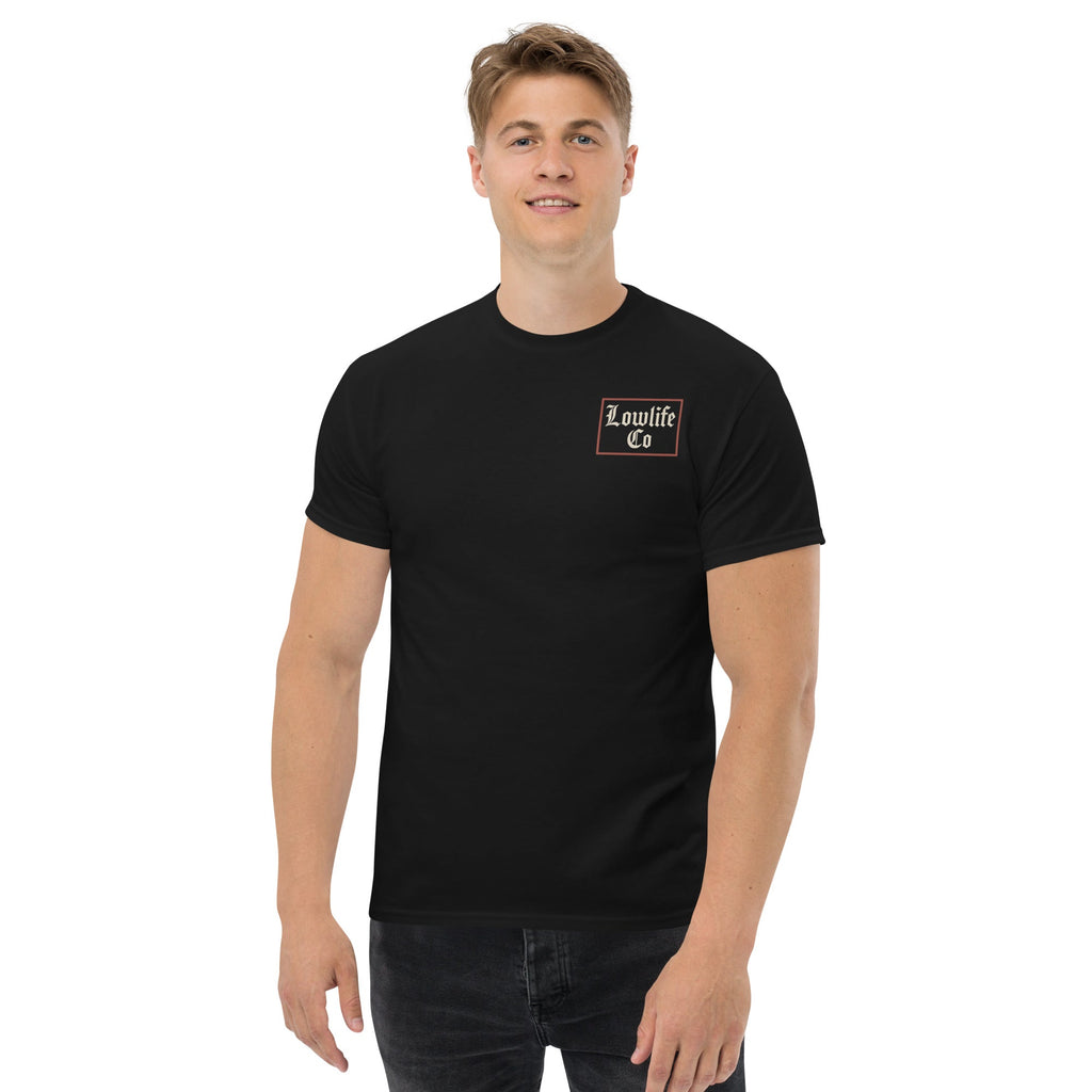 Dusty Boots Tee